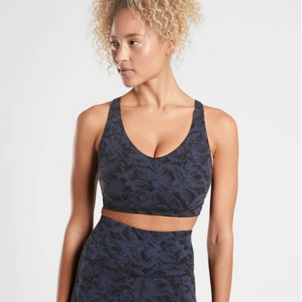 Athleta solace bra